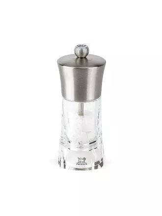 PEUGEOT | Moulin à sel "Ouessant" 14cm (Acrylique/Inox) | 